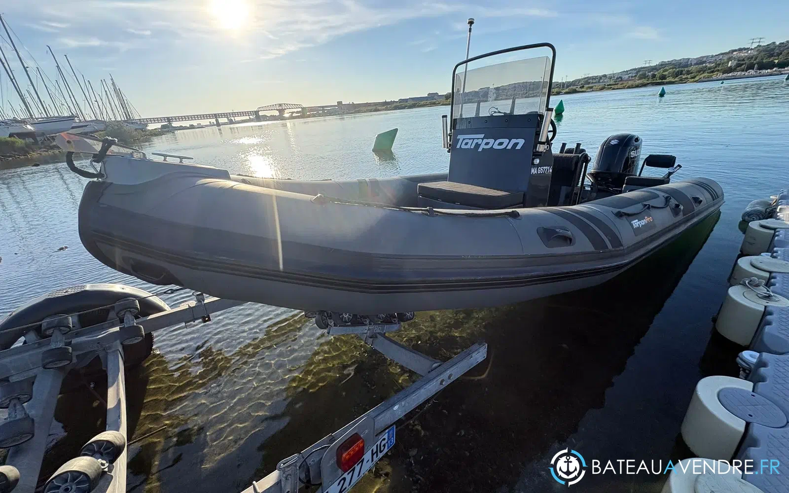 slider 0 Tarpon DV 62