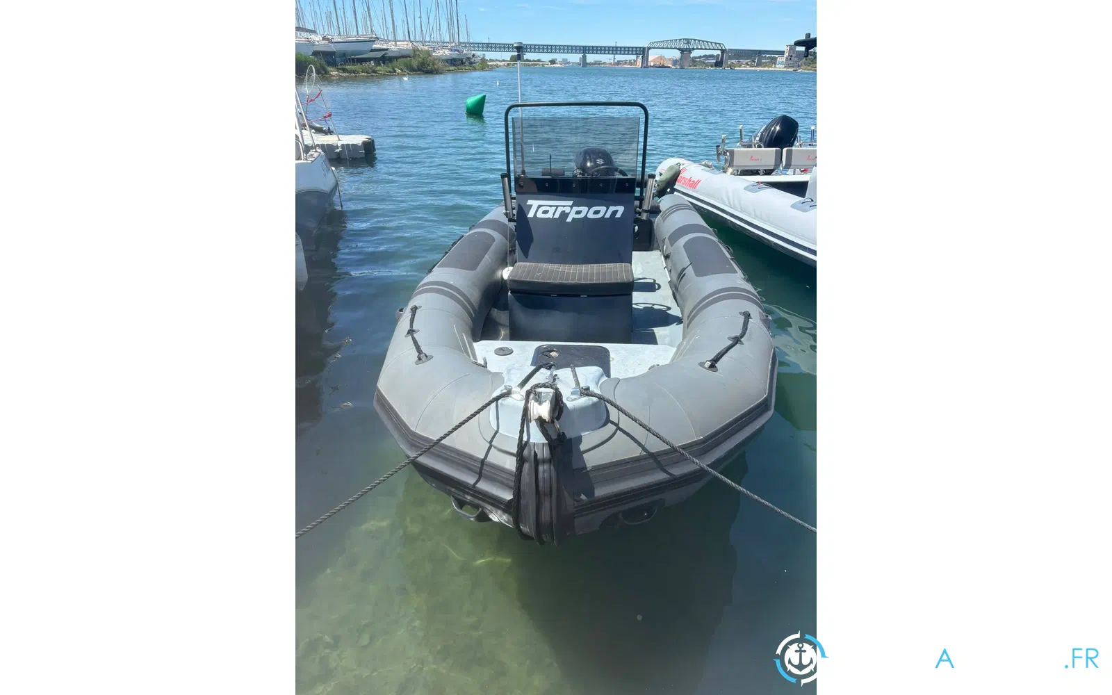 slider 1 Tarpon DV 62