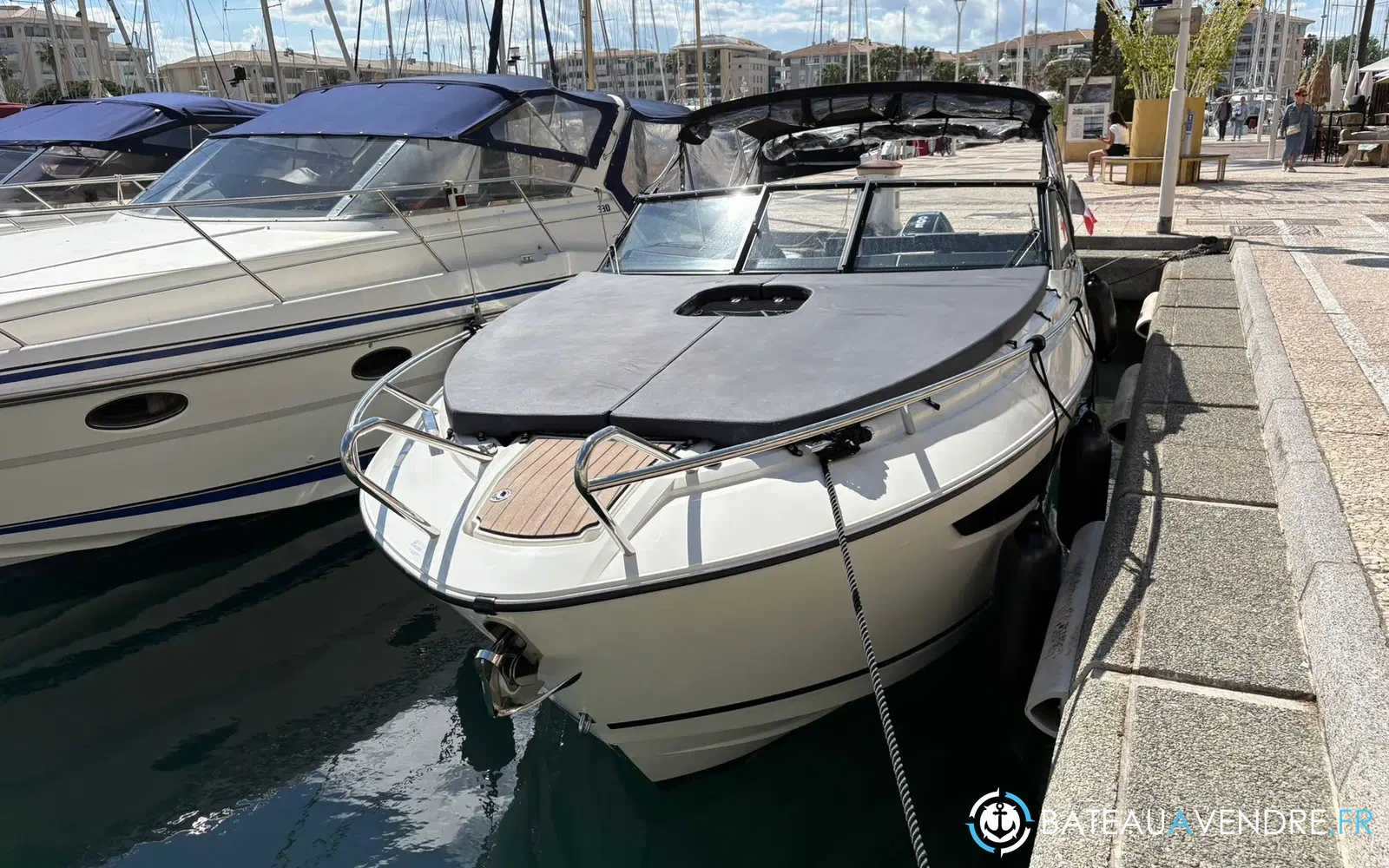 slider 2 Parker Voyager 850