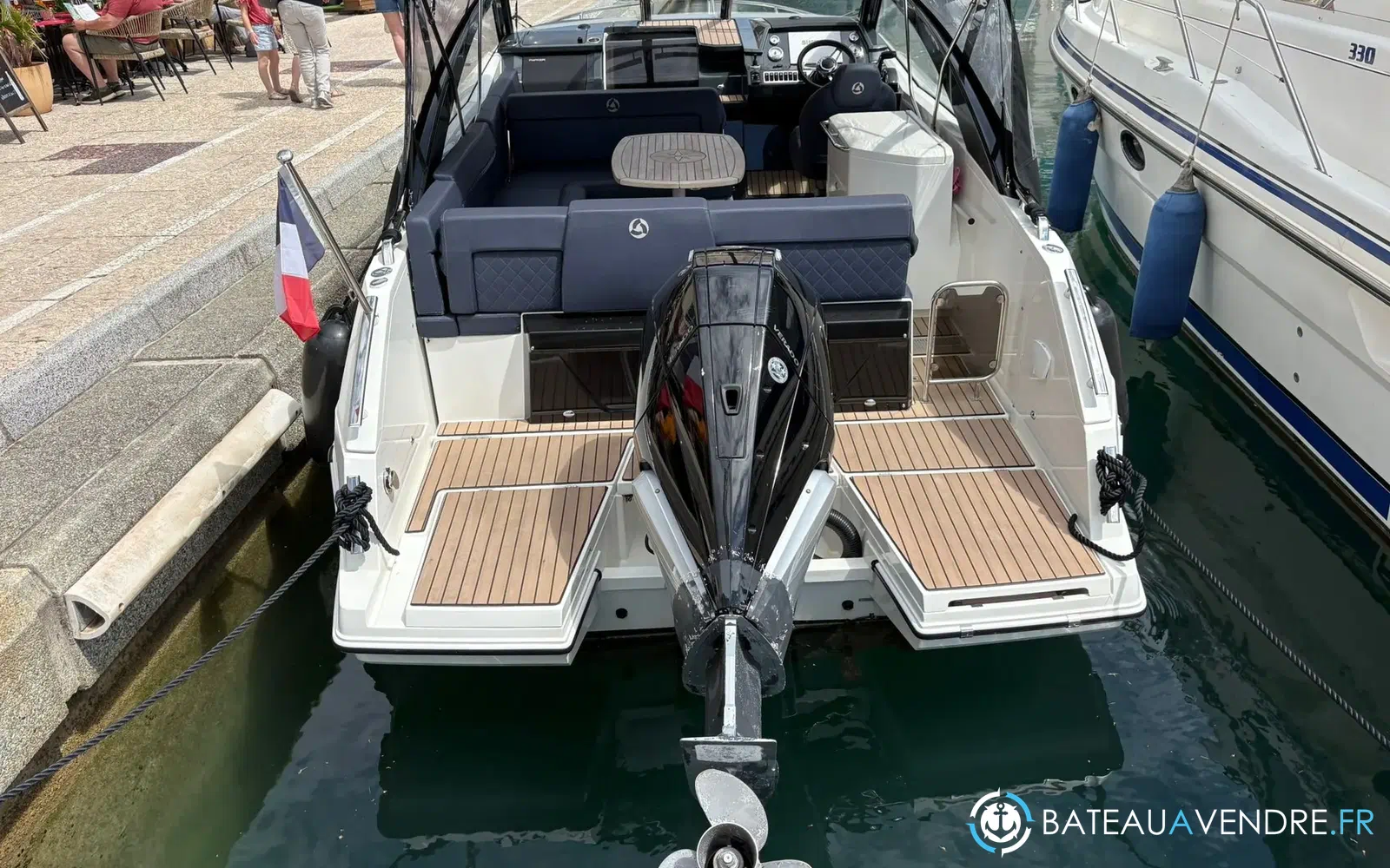 slider 3 Parker Voyager 850