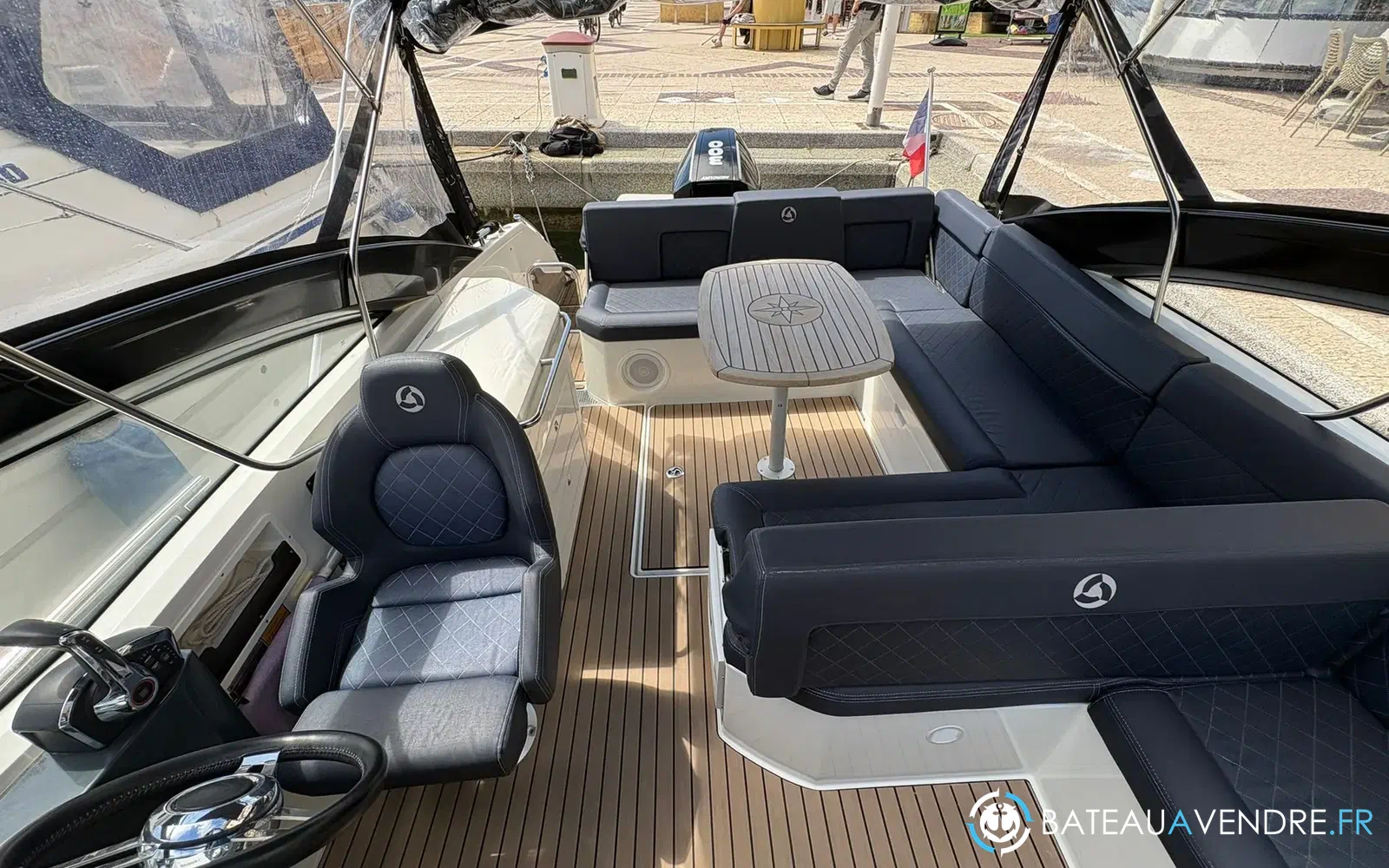 slider 5 Parker Voyager 850