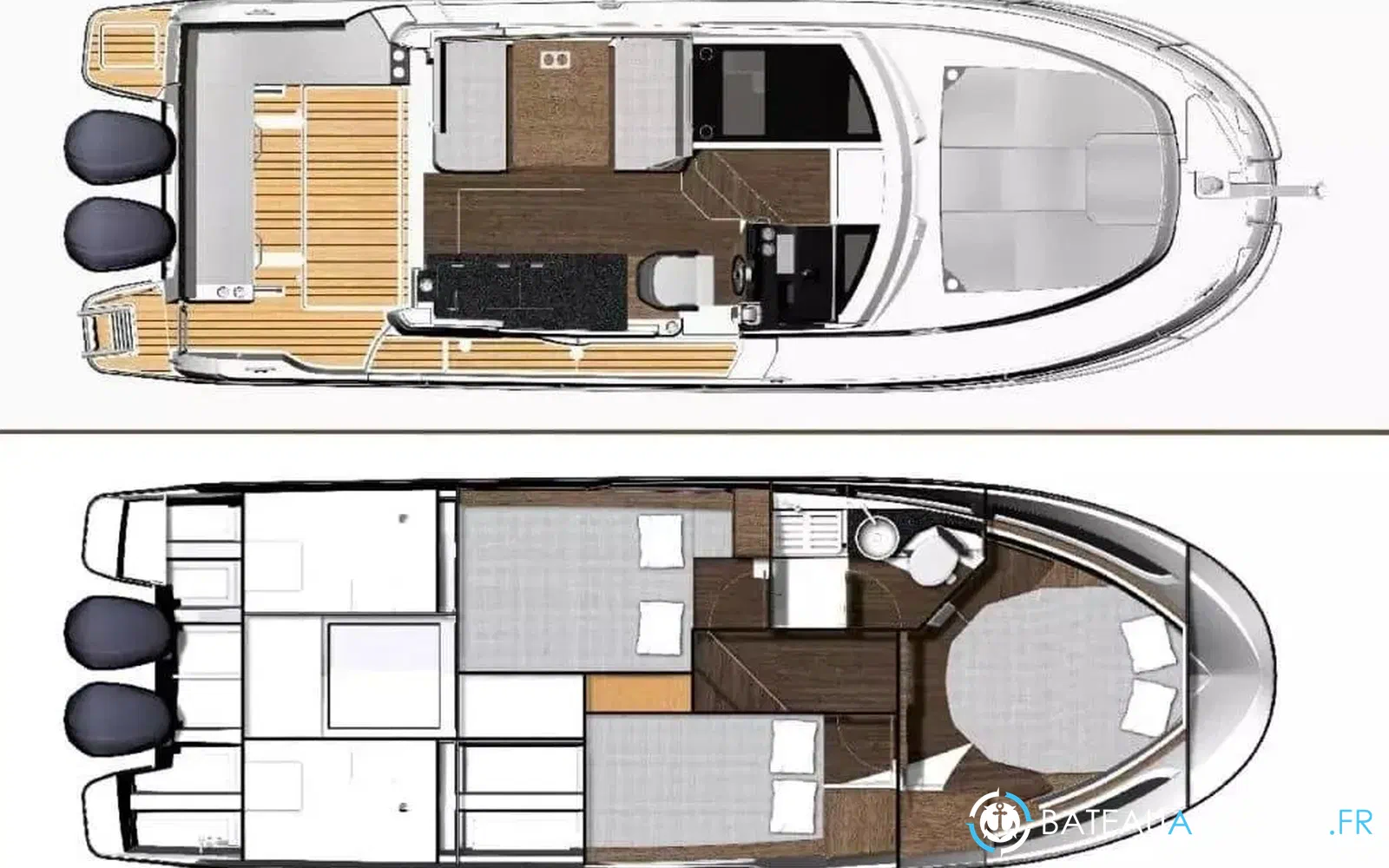 slider 2 Jeanneau Merry Fisher 1095