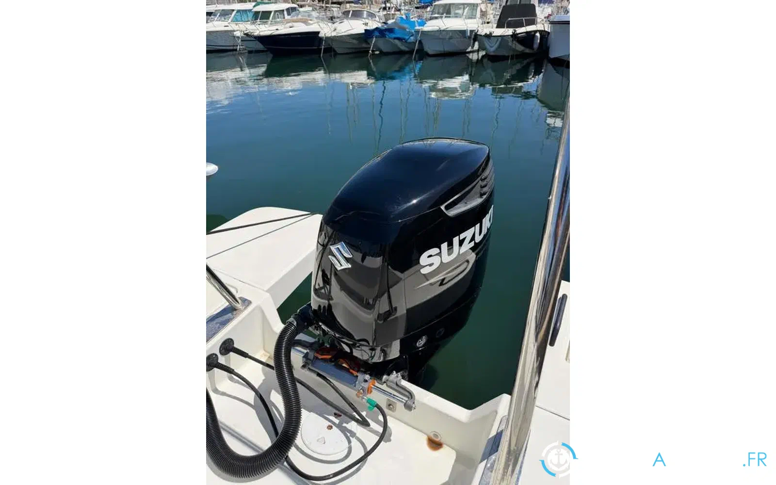 slider 16 Beneteau Flyer 8