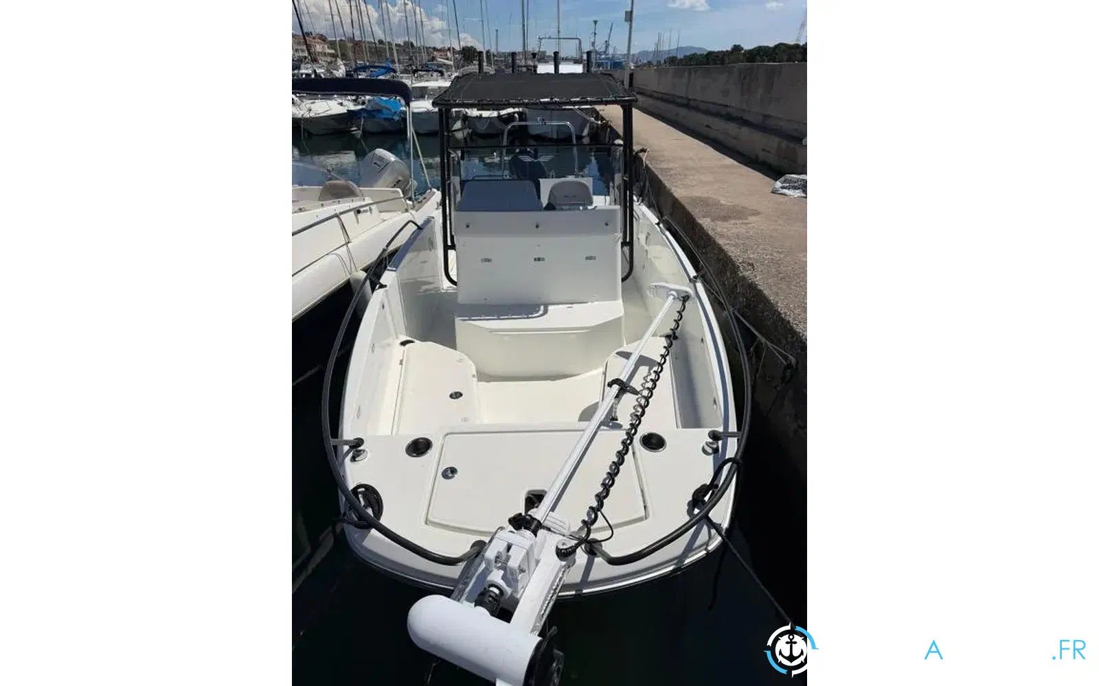 slider 19 Beneteau Flyer 8
