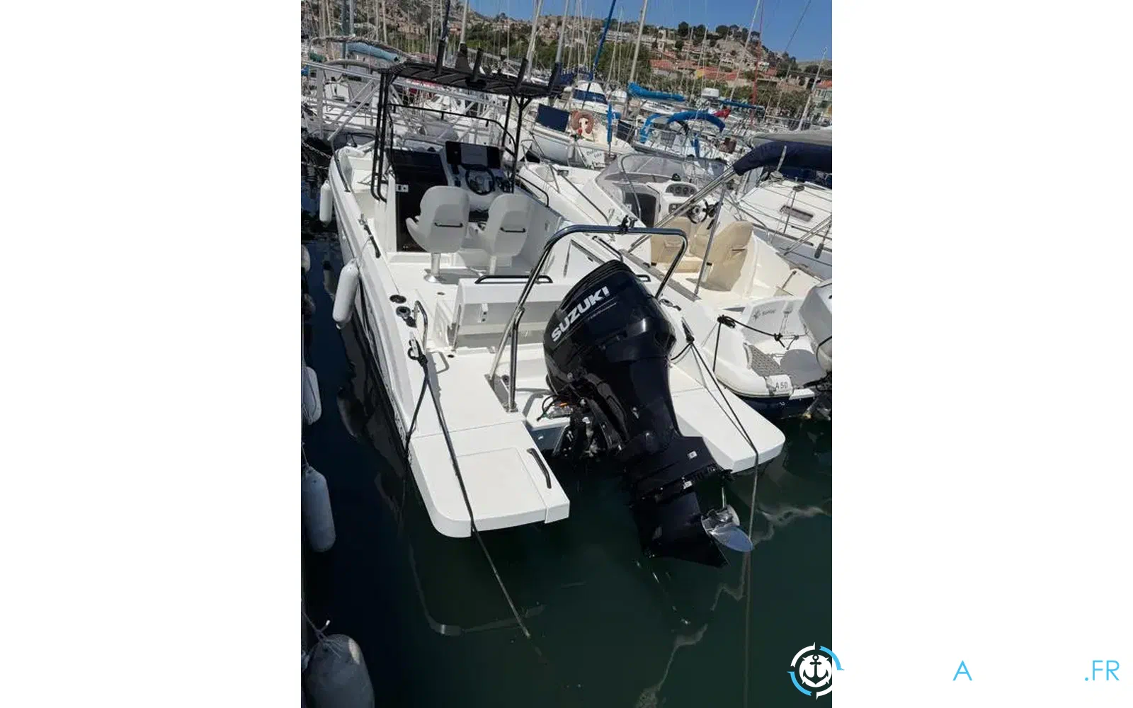 slider 20 Beneteau Flyer 8