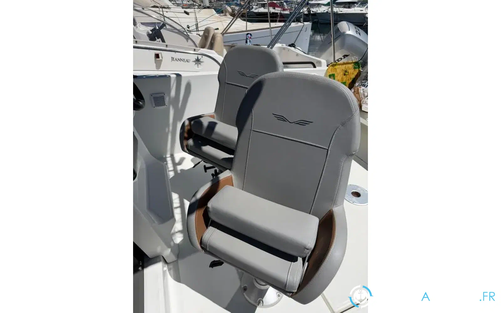 slider 21 Beneteau Flyer 8