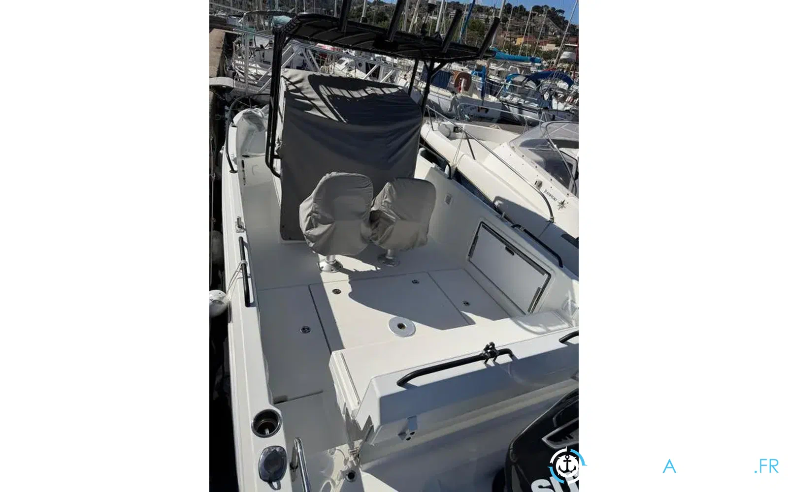 slider 22 Beneteau Flyer 8