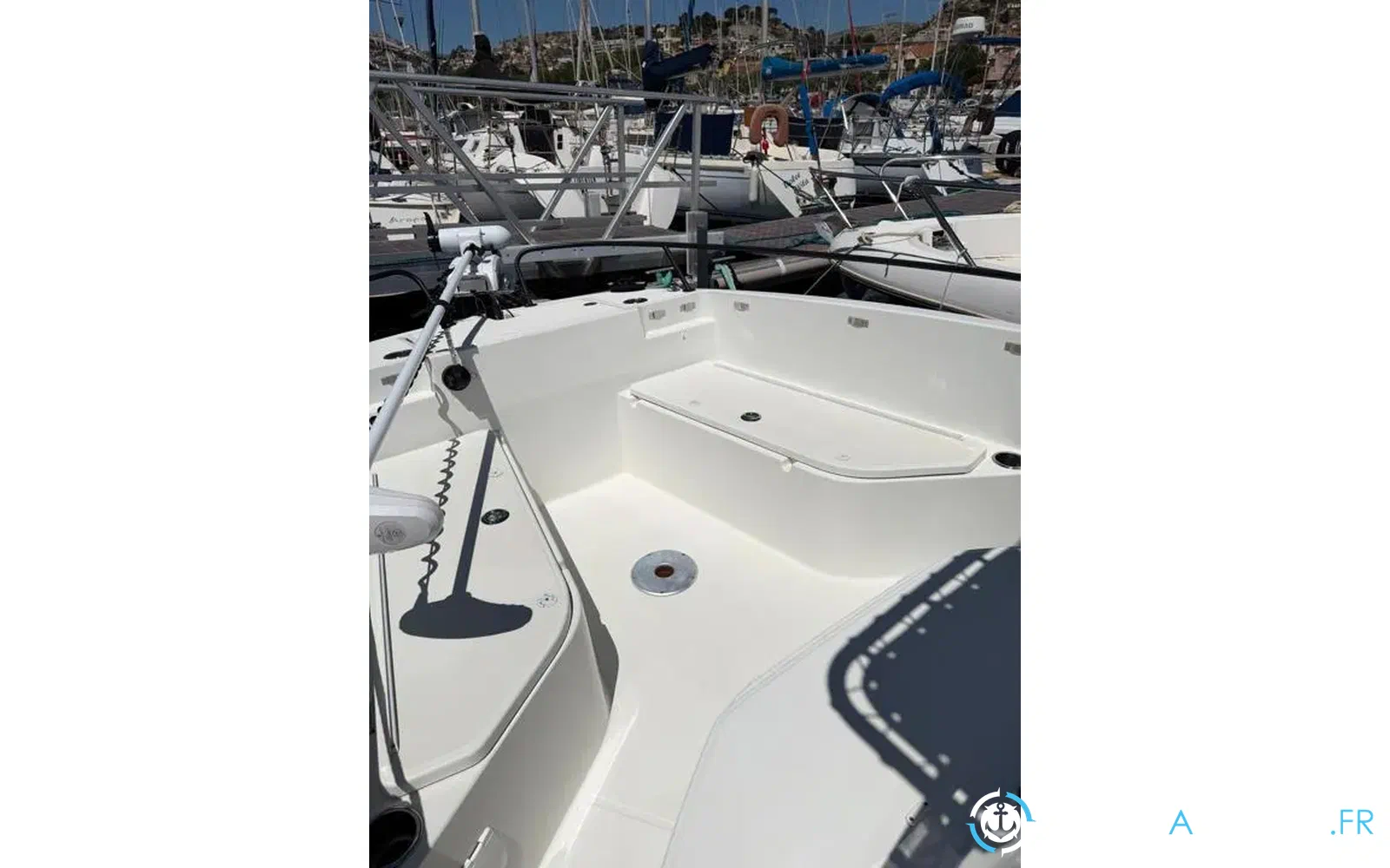 slider 23 Beneteau Flyer 8