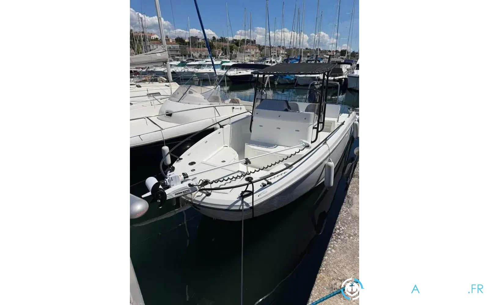 slider 24 Beneteau Flyer 8