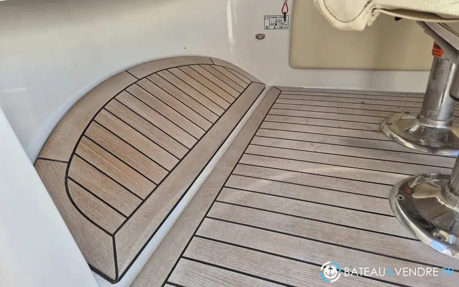 slider 22 Chris Craft Corsair 28