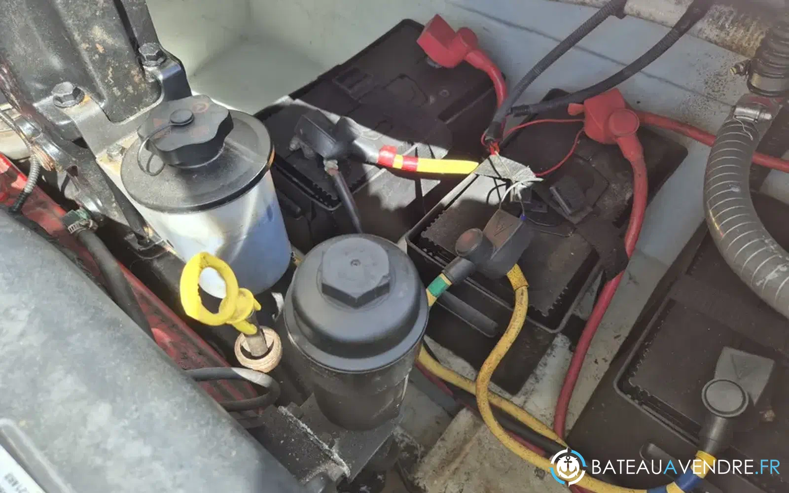 slider 28 Chris Craft Corsair 28