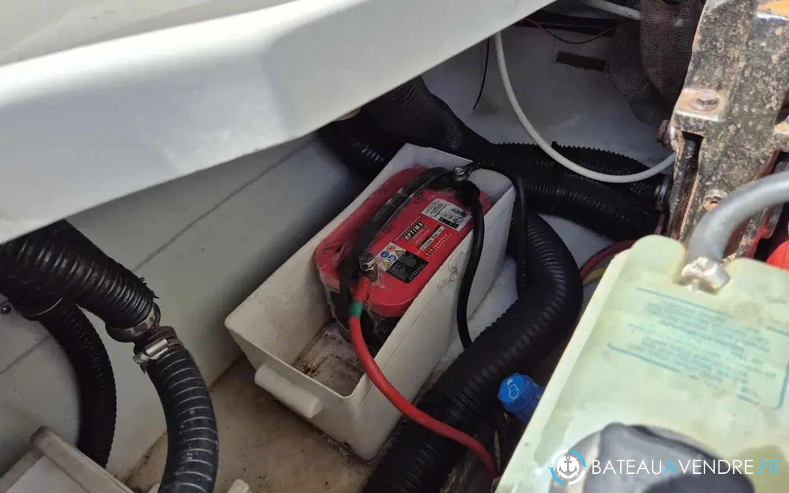 slider 29 Chris Craft Corsair 28