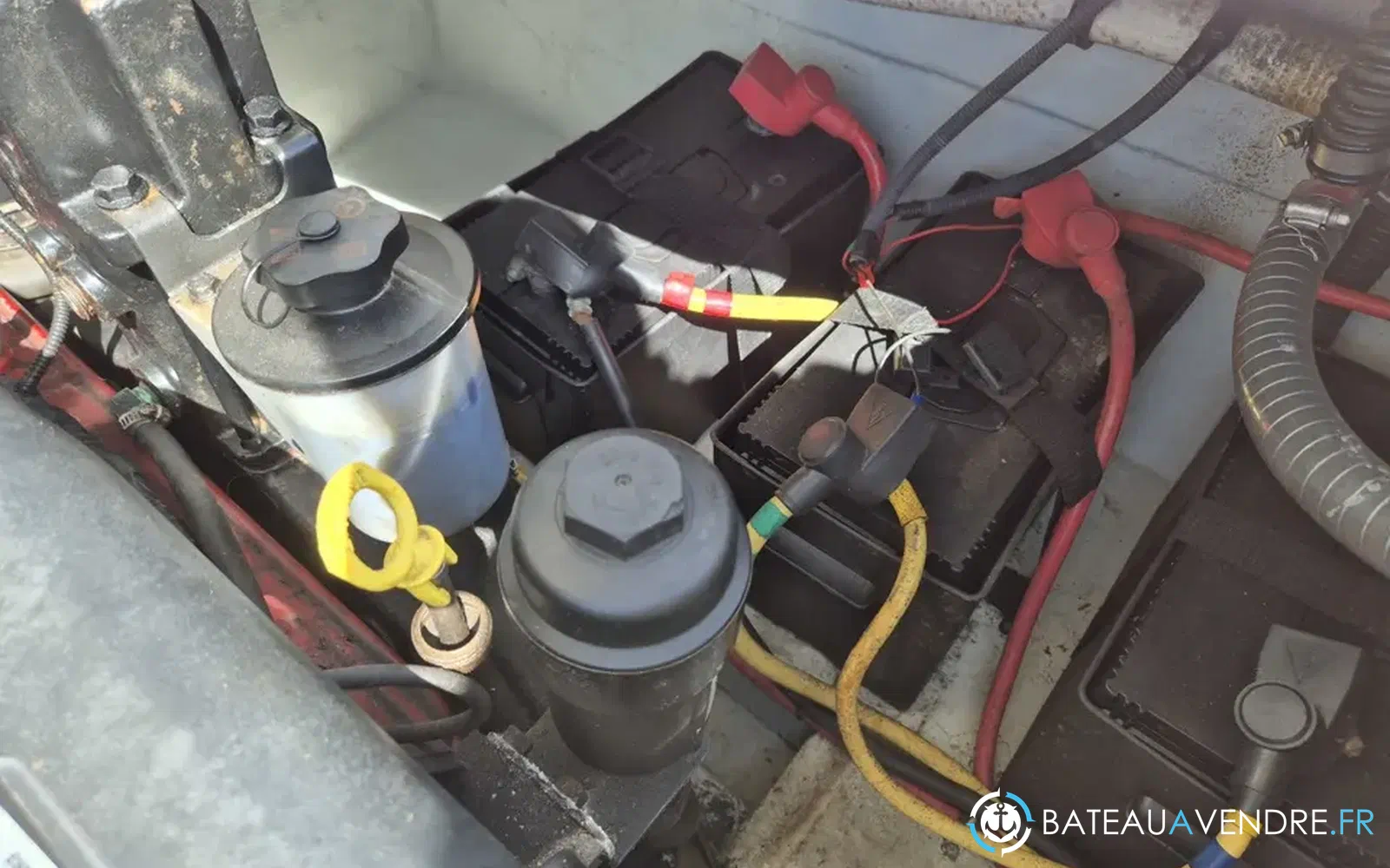 slider 31 Chris Craft Corsair 28
