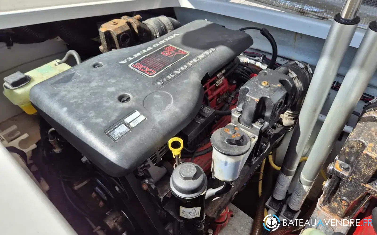 slider 33 Chris Craft Corsair 28