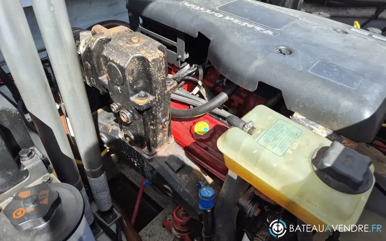 slider 36 Chris Craft Corsair 28