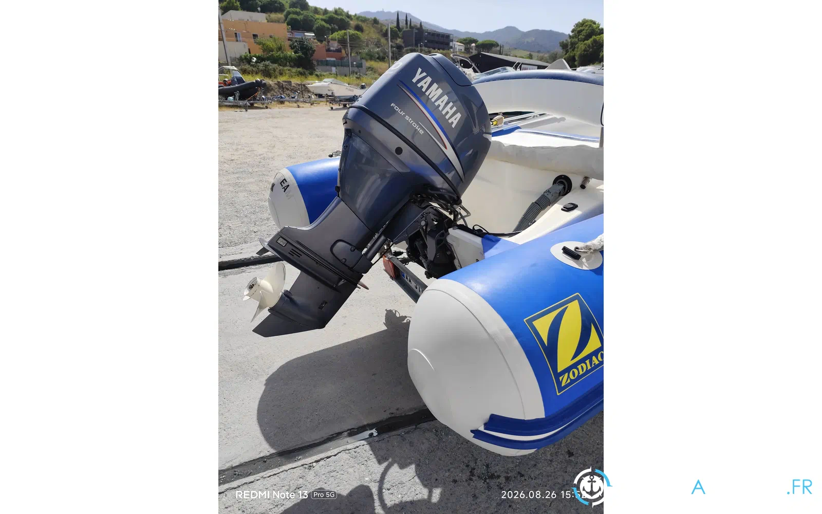 slider 8 Zodiac Medline Sundream