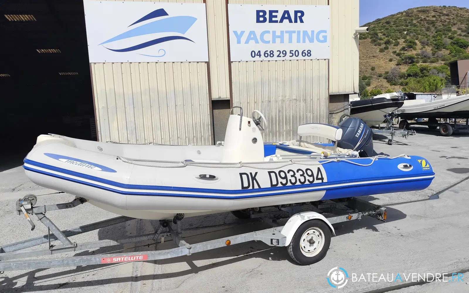 slider 0 Zodiac Medline Sundream