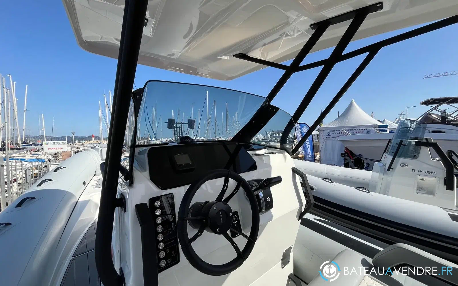 slider 20 Brig EAGLE 8 VDST SERIES