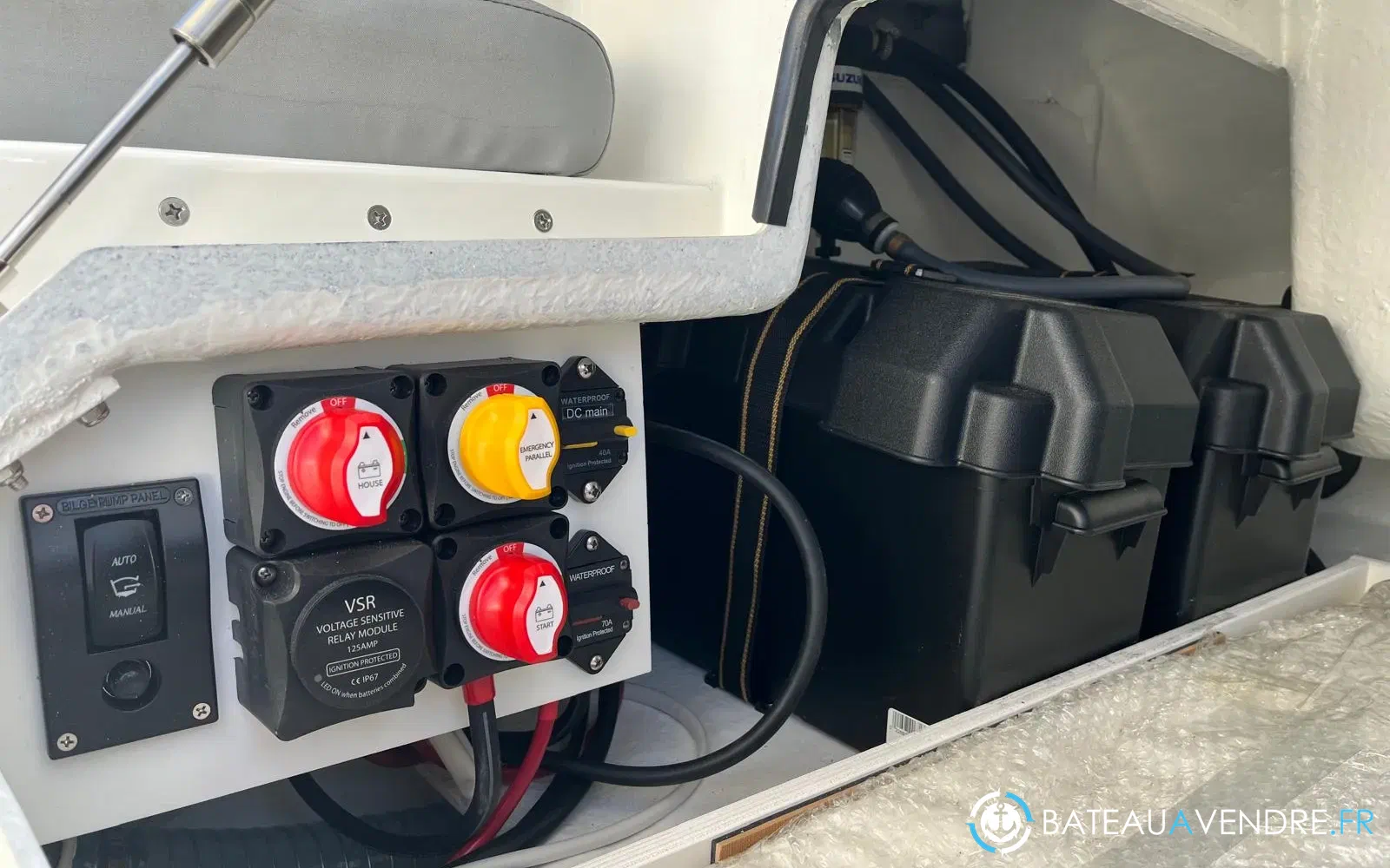 slider 24 Brig EAGLE 8 VDST SERIES