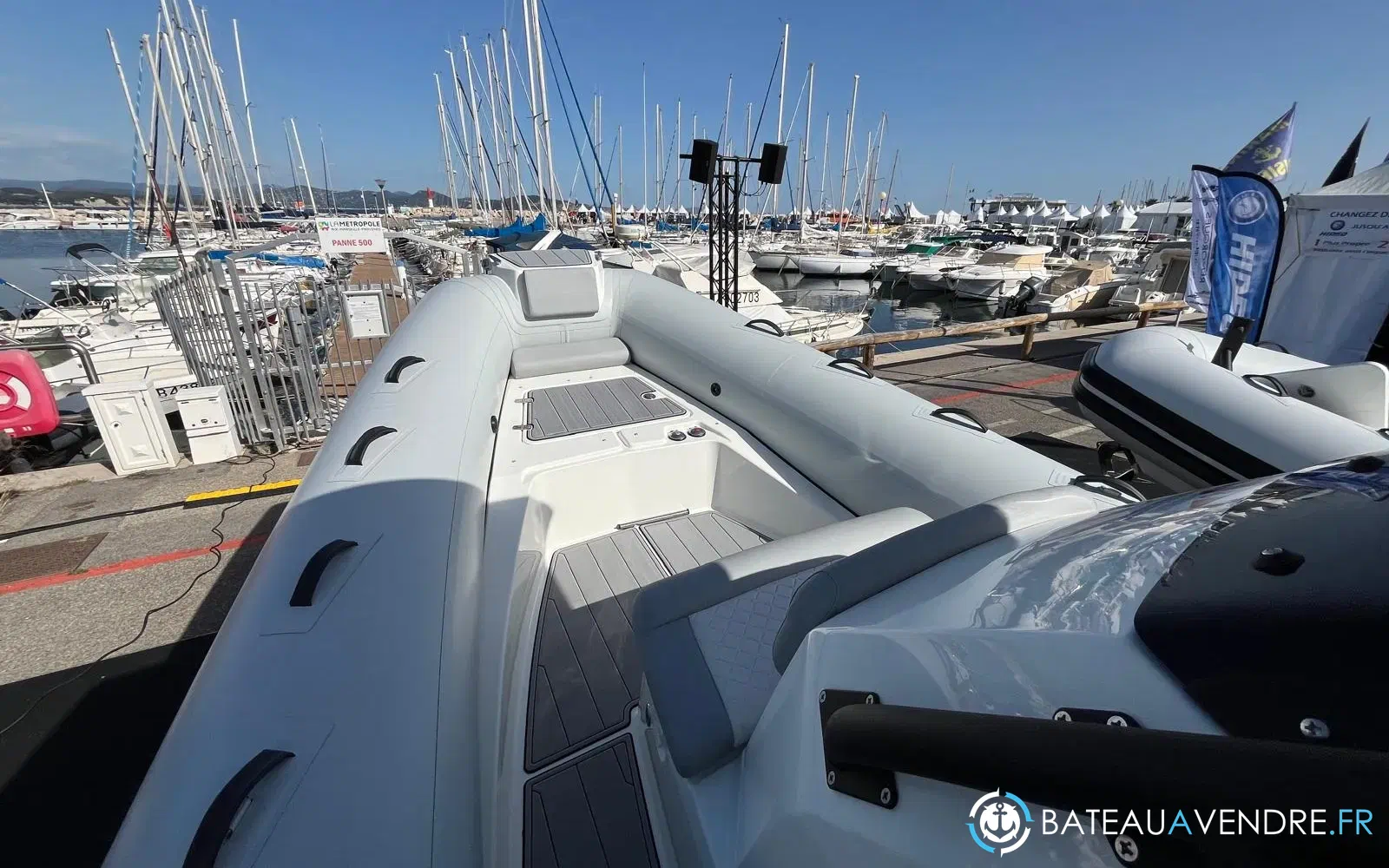 slider 27 Brig EAGLE 8 VDST SERIES