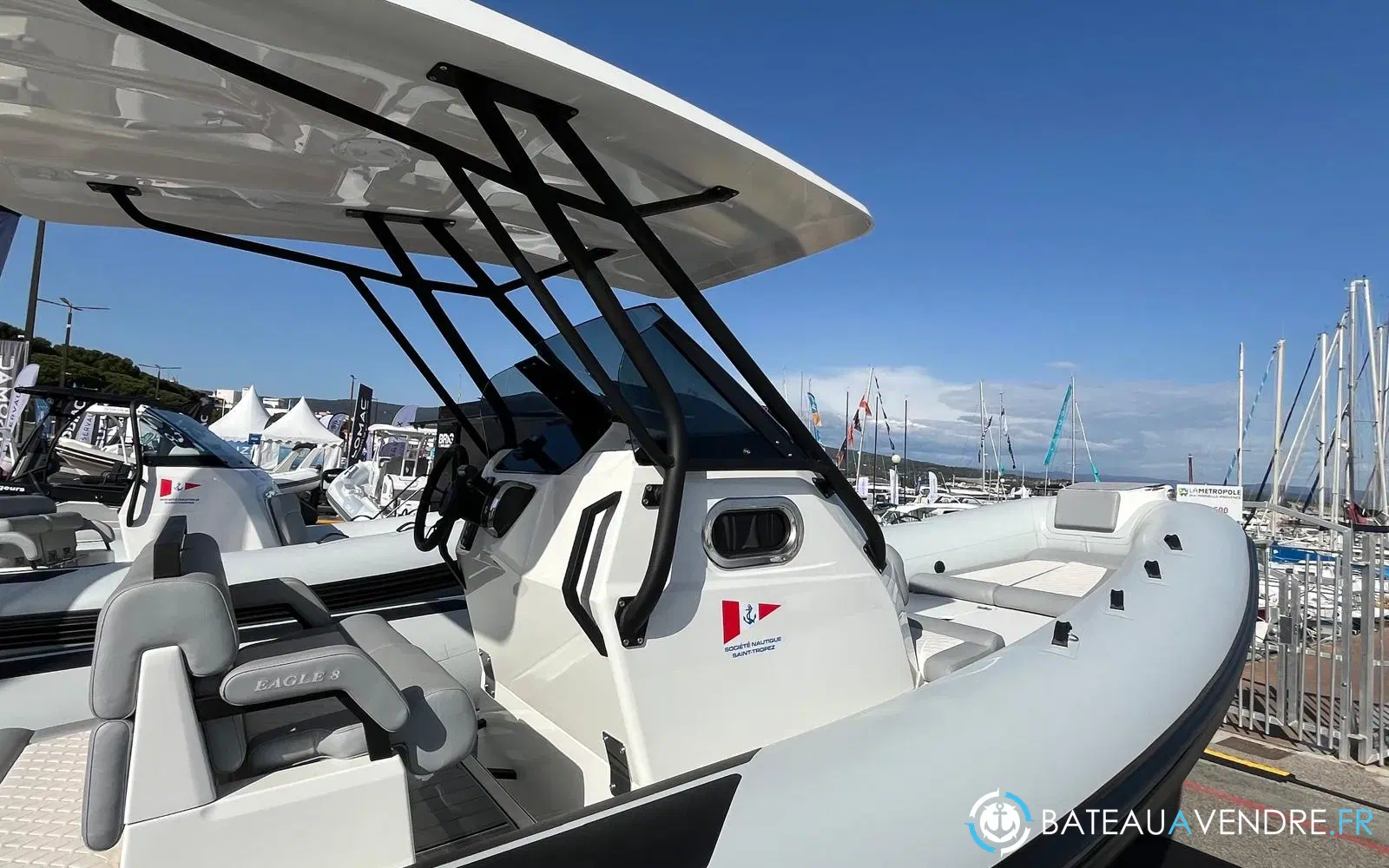 slider 32 Brig EAGLE 8 VDST SERIES