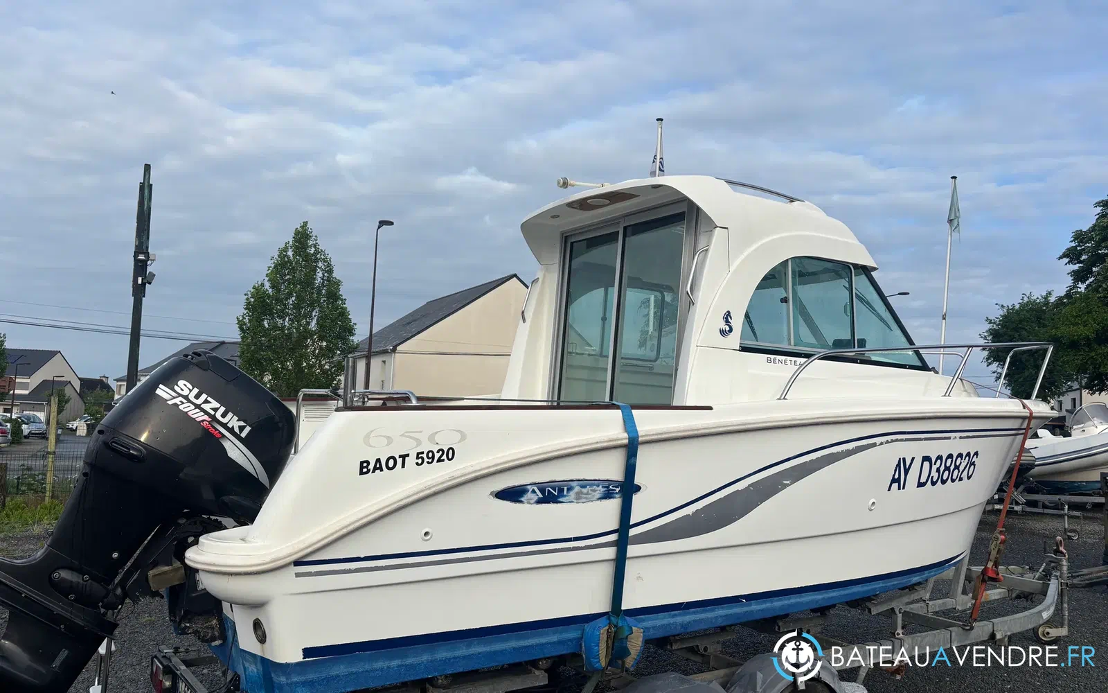 slider 10 Beneteau Antares 6.50 HB