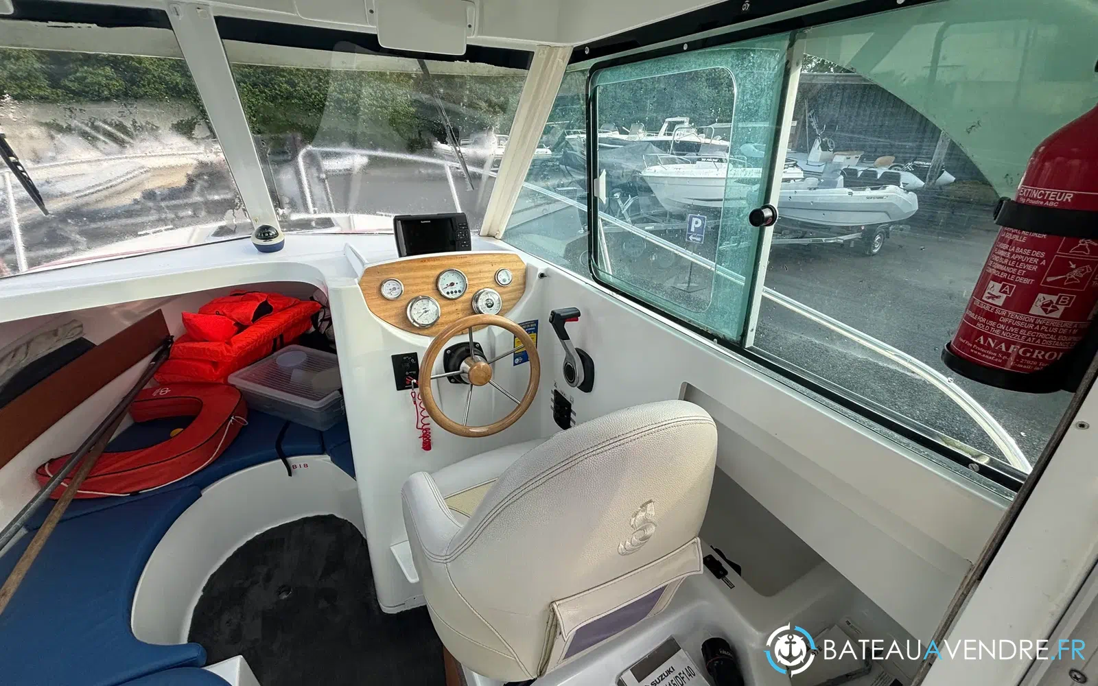 slider 0 Beneteau Antares 6.50 HB