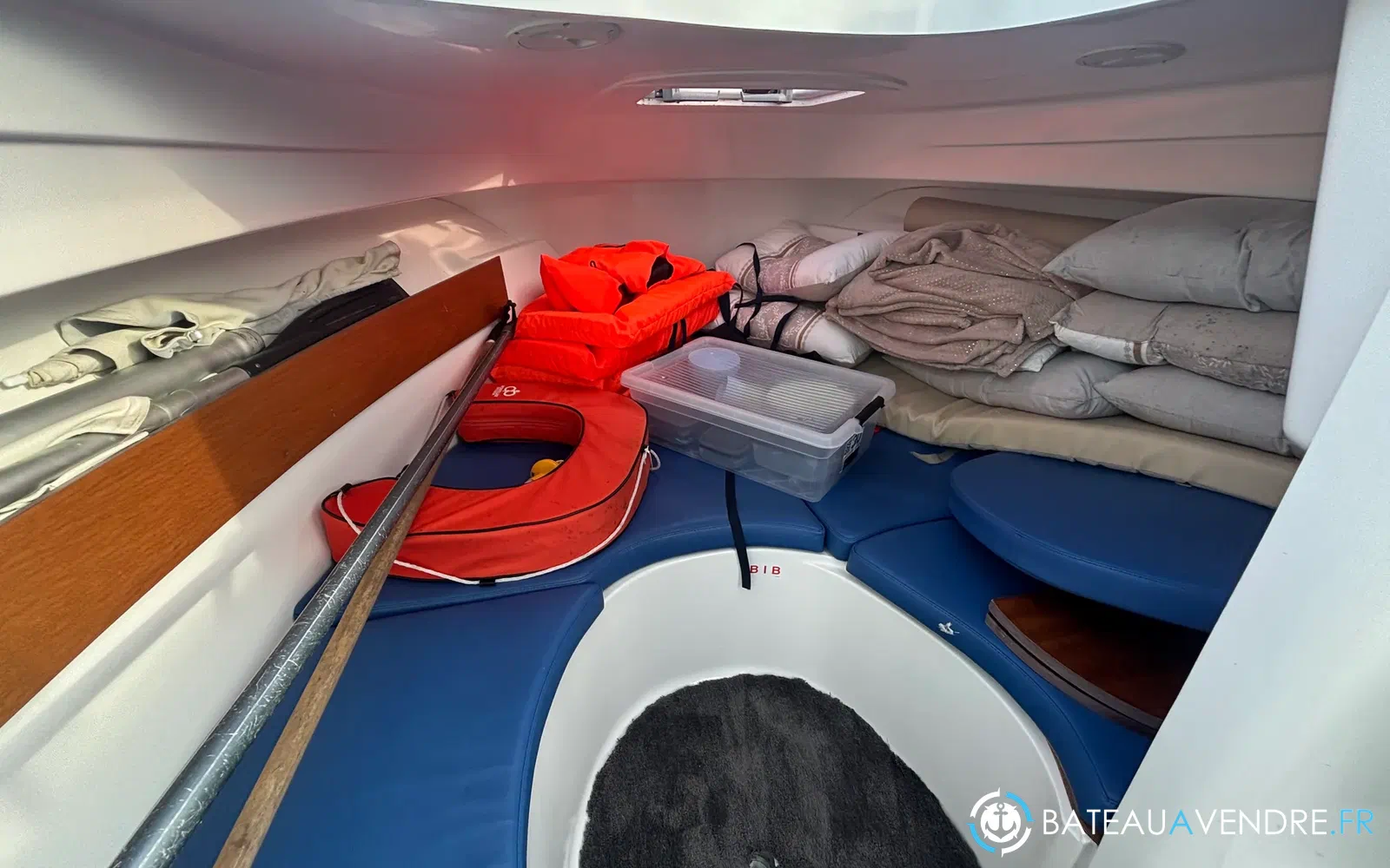 slider 2 Beneteau Antares 6.50 HB