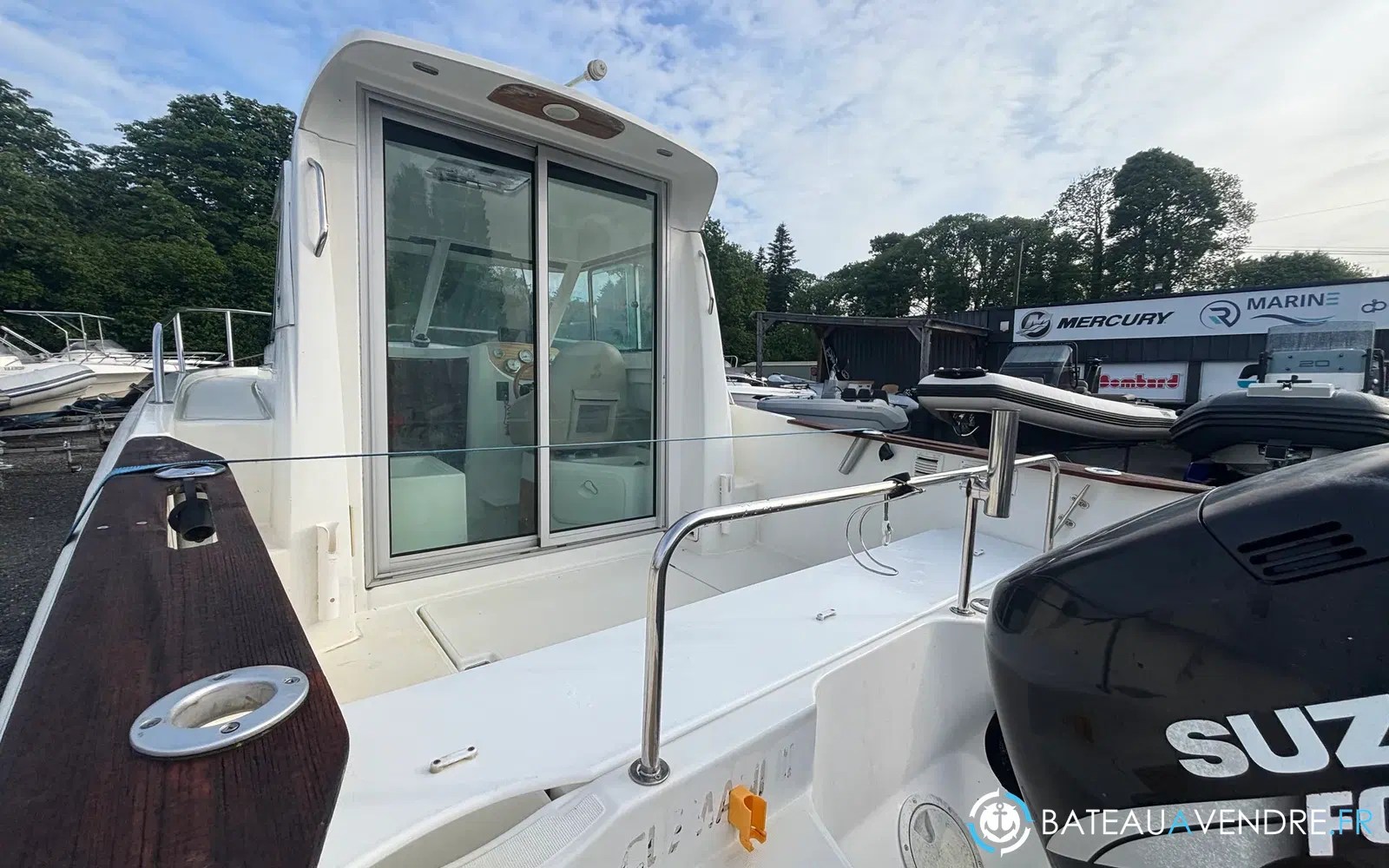 slider 6 Beneteau Antares 6.50 HB