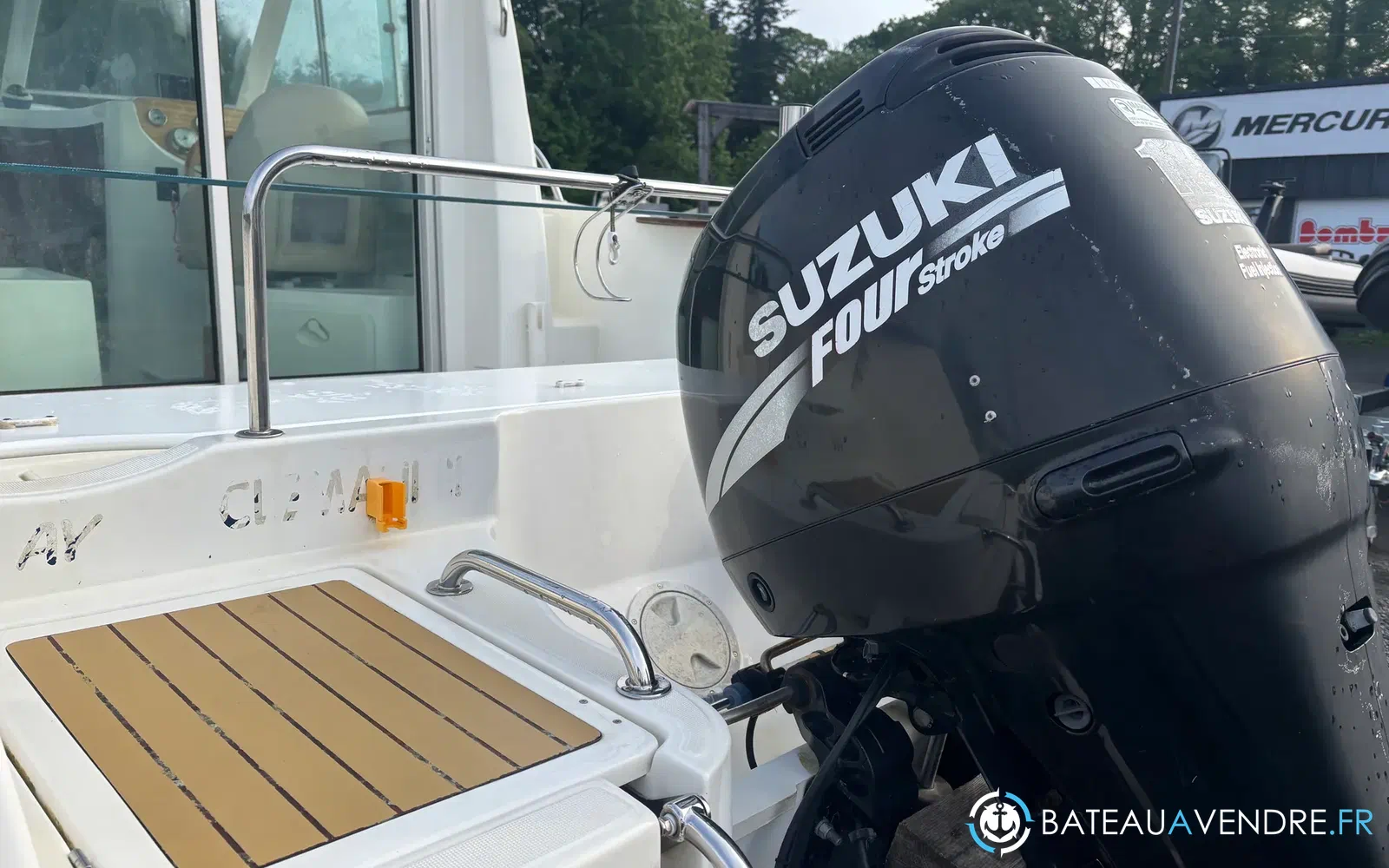 slider 7 Beneteau Antares 6.50 HB