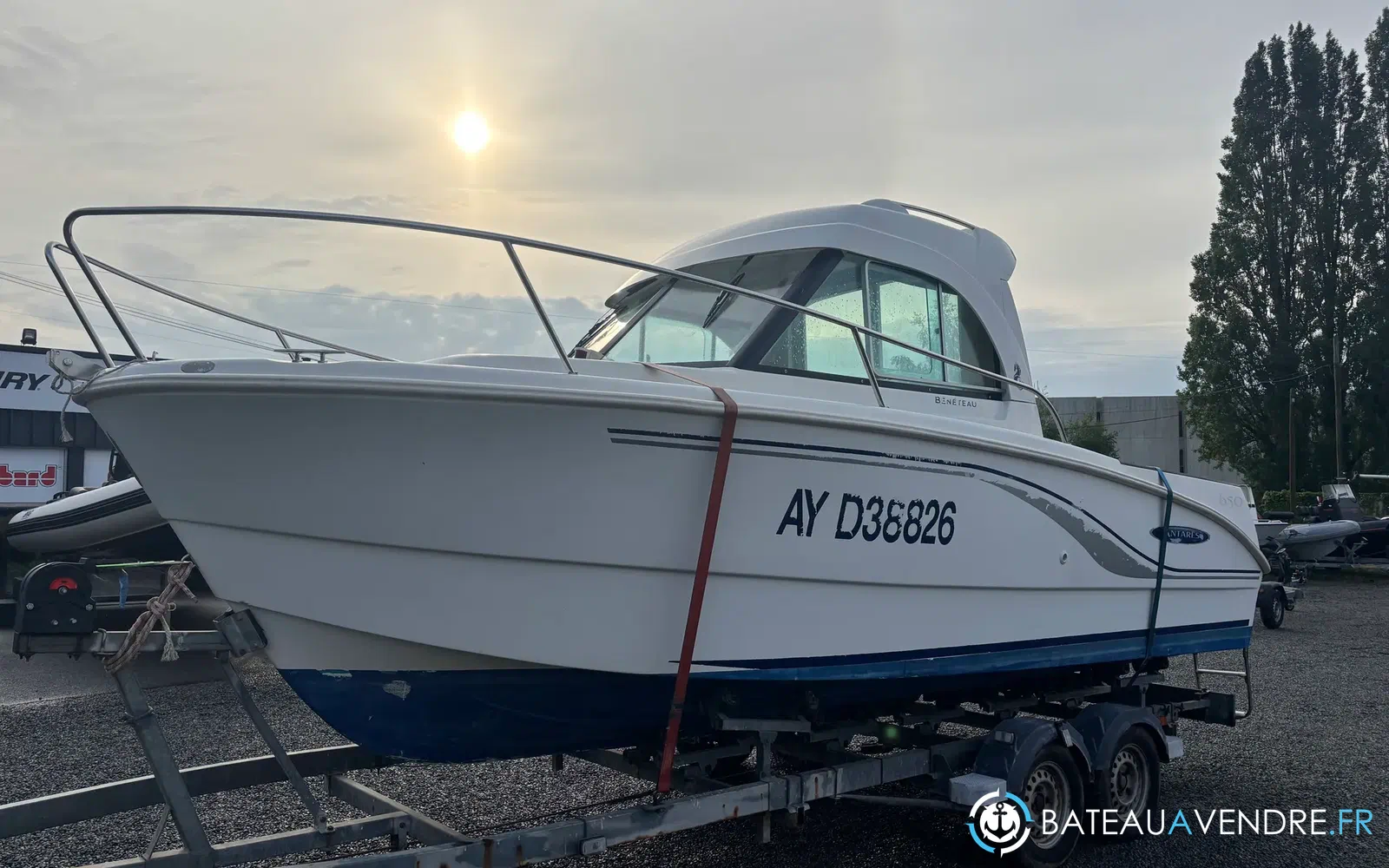 slider 8 Beneteau Antares 6.50 HB