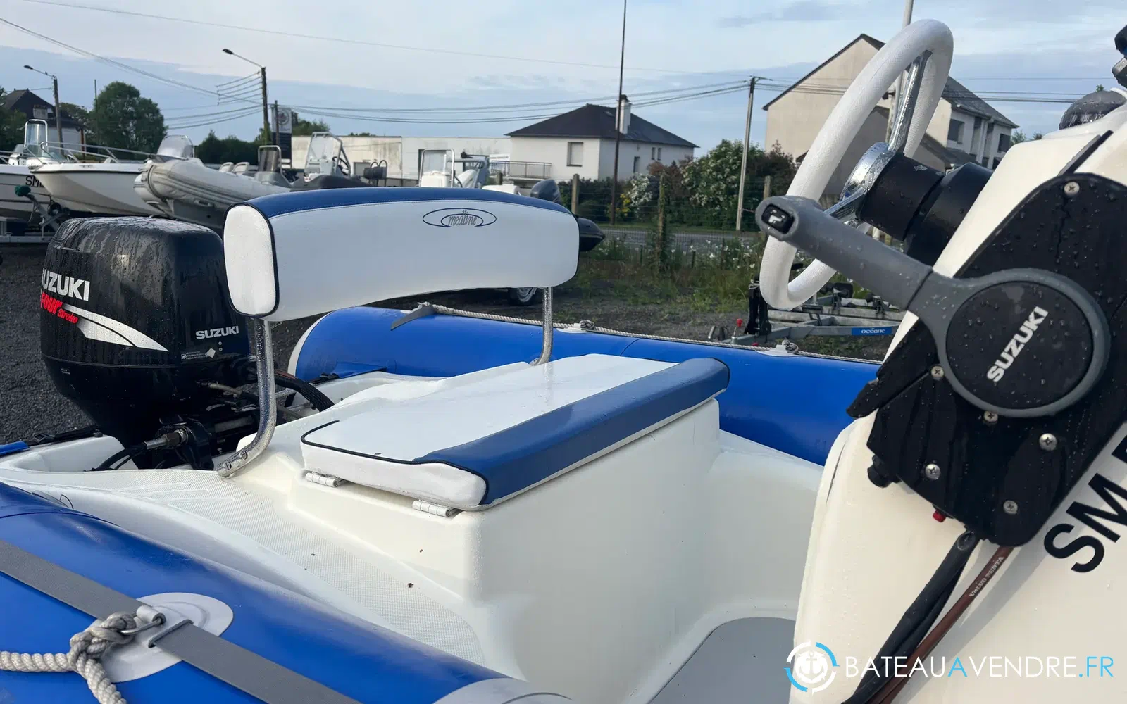 slider 3 Zodiac Medline 500 Sundream