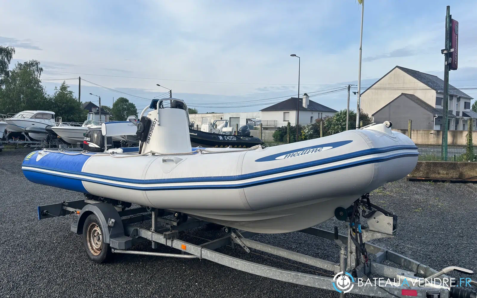 slider 0 Zodiac Medline 500 Sundream