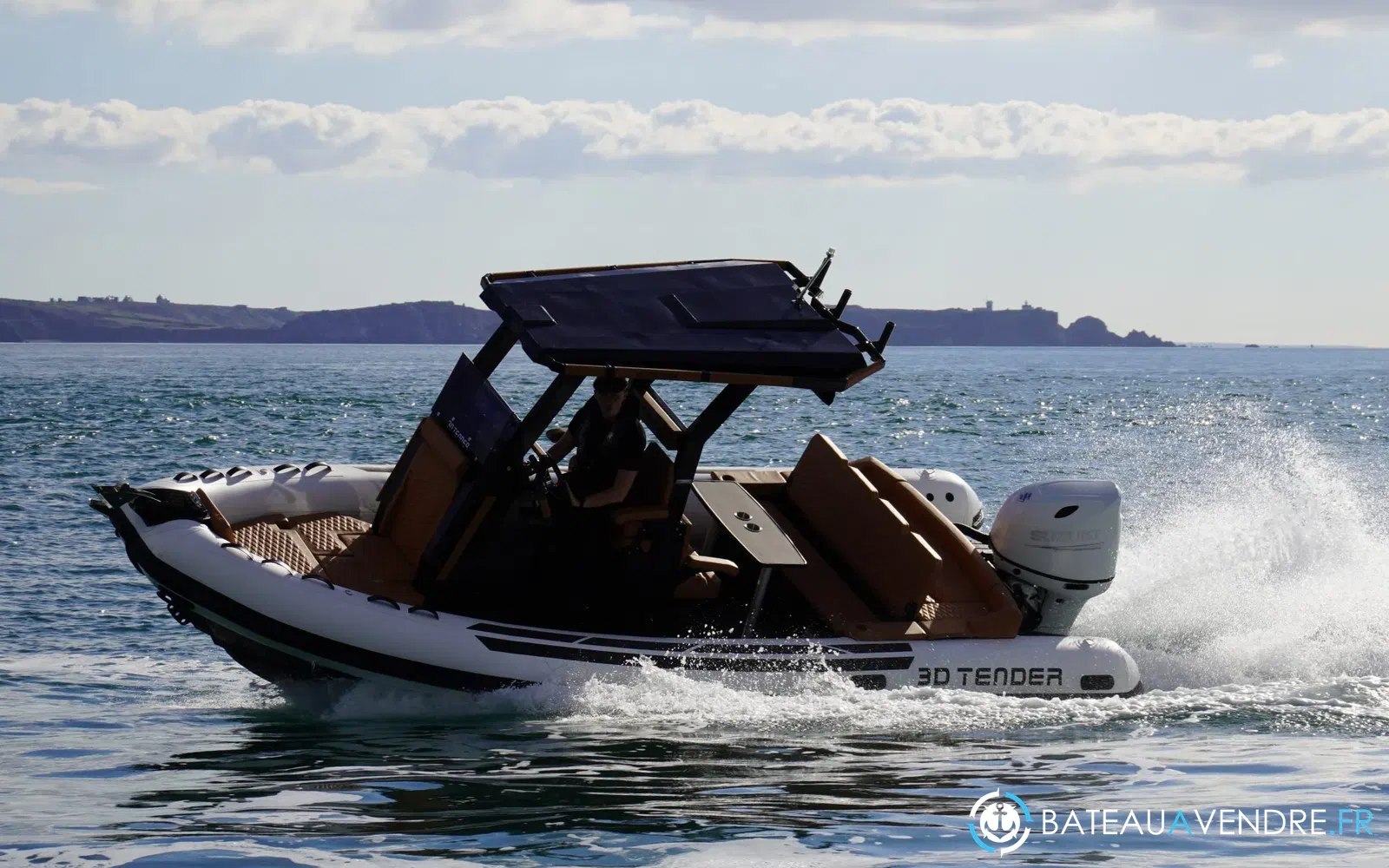 slider 0 3D Tender ODYSSEY 635
