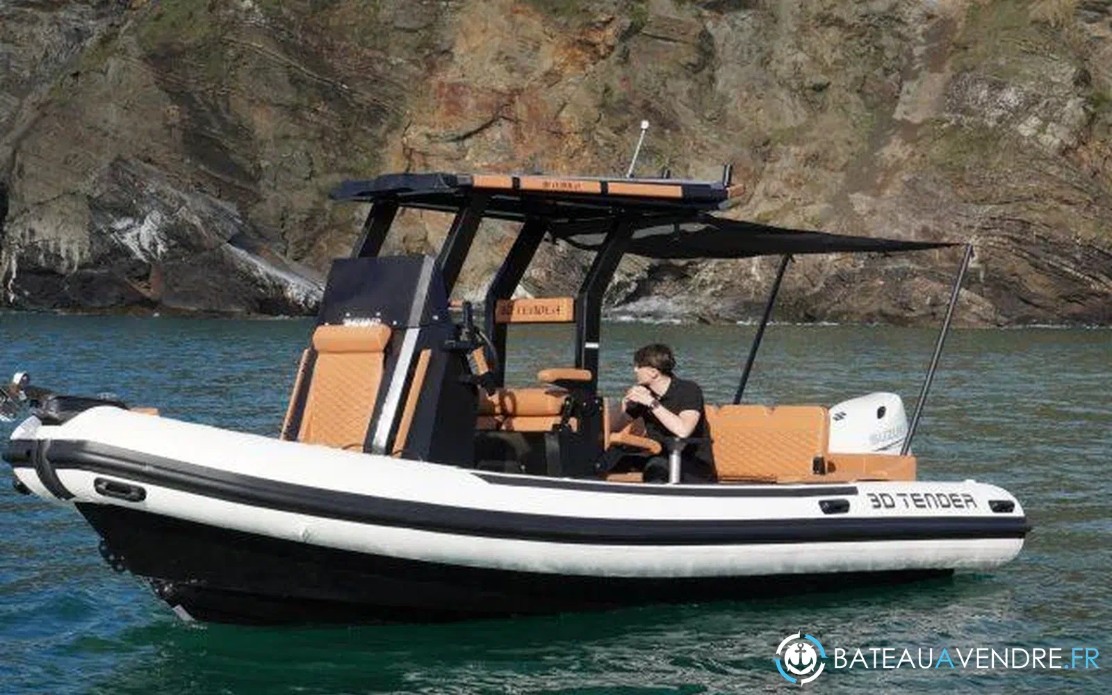 slider 3 3D Tender ODYSSEY 635