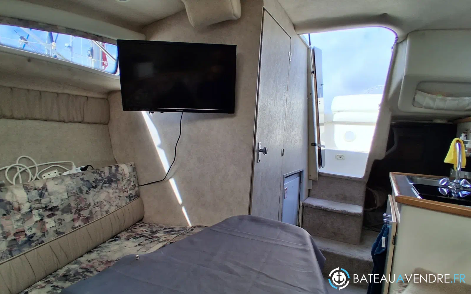 slider 14 Bayliner 2655 Cierra