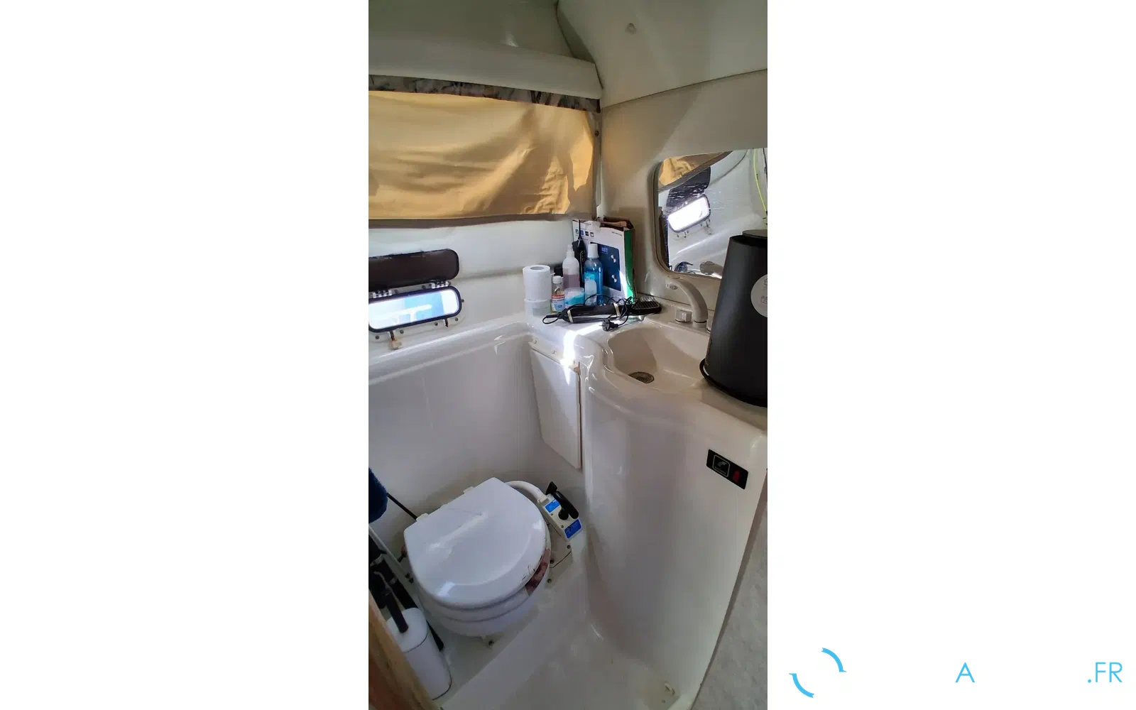 slider 15 Bayliner 2655 Cierra