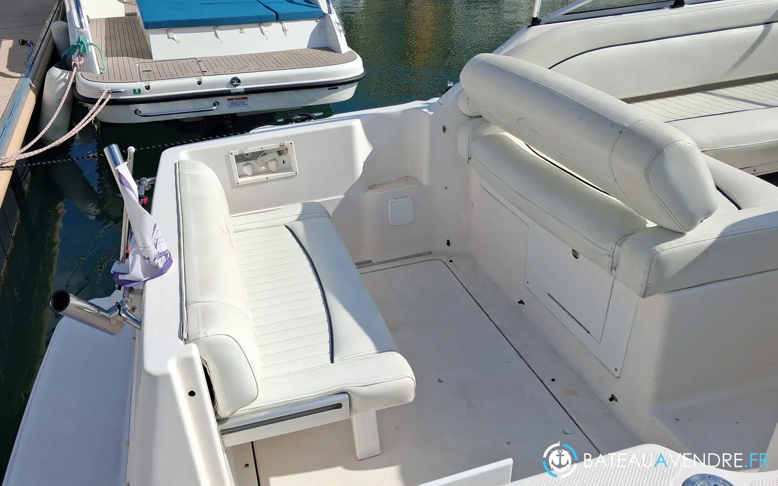 slider 6 Bayliner 2655 Cierra