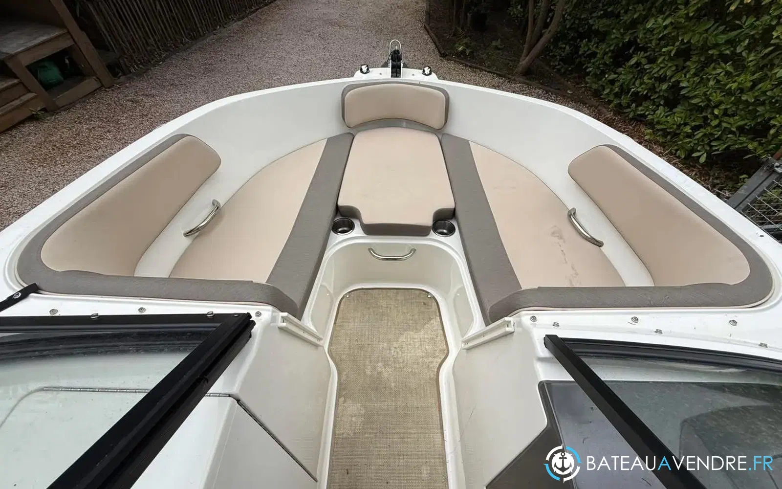 slider 11 Bayliner VR6 OB