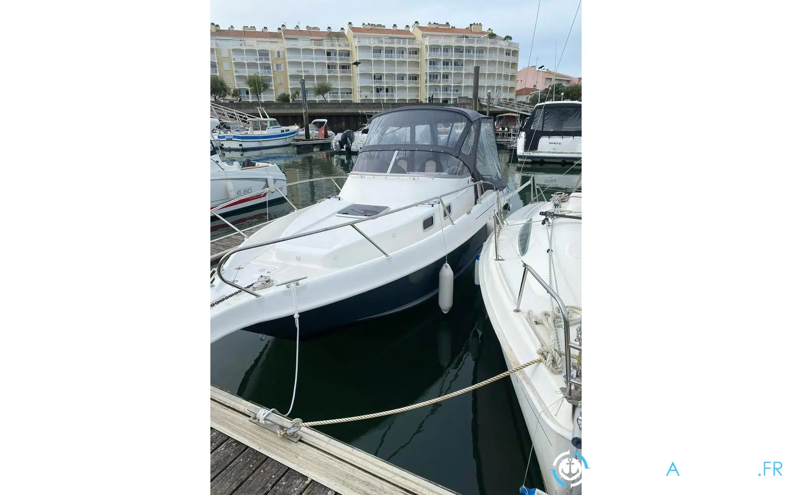 slider 9 B2 Marine 752