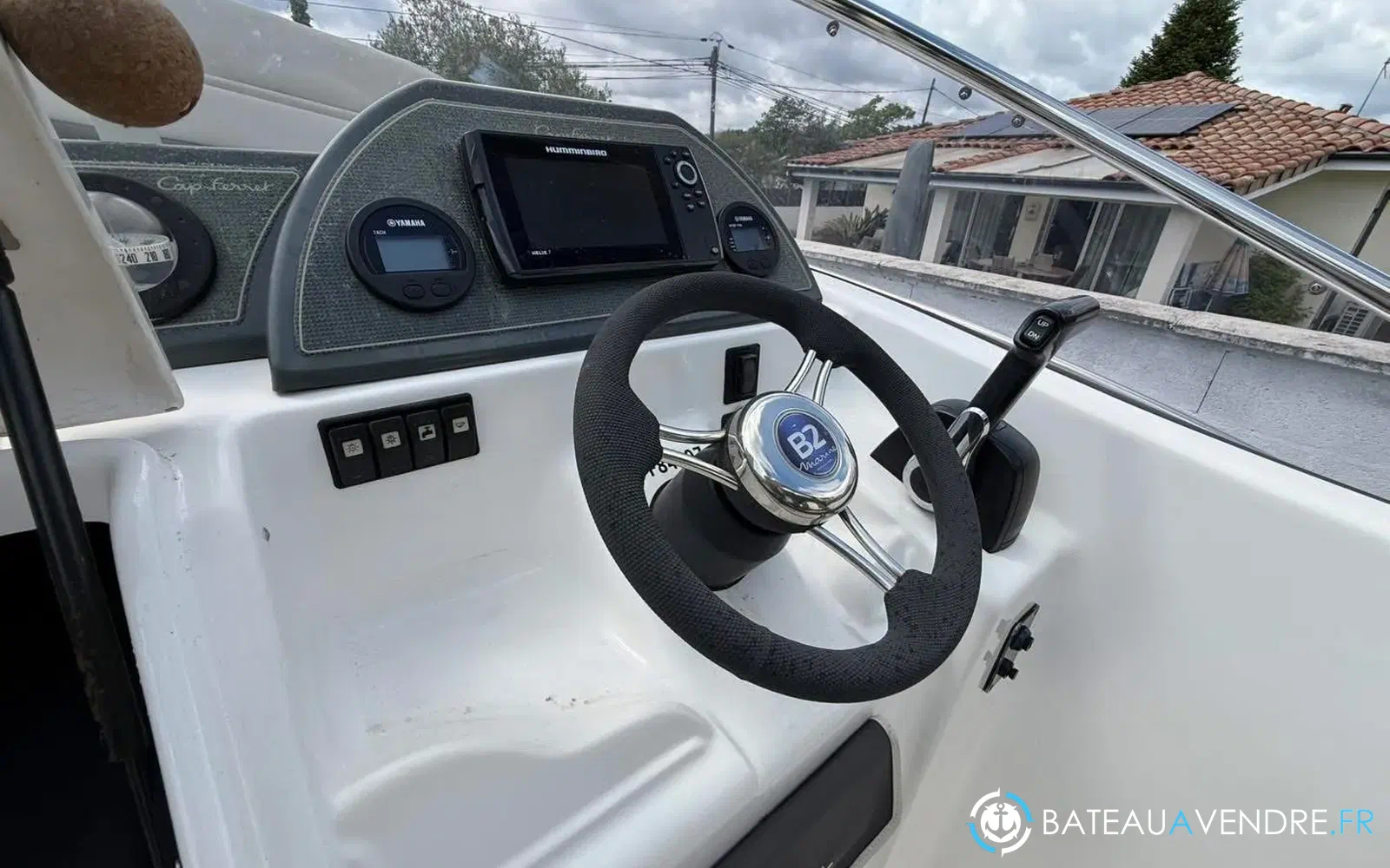 slider 19 B2 Marine 752