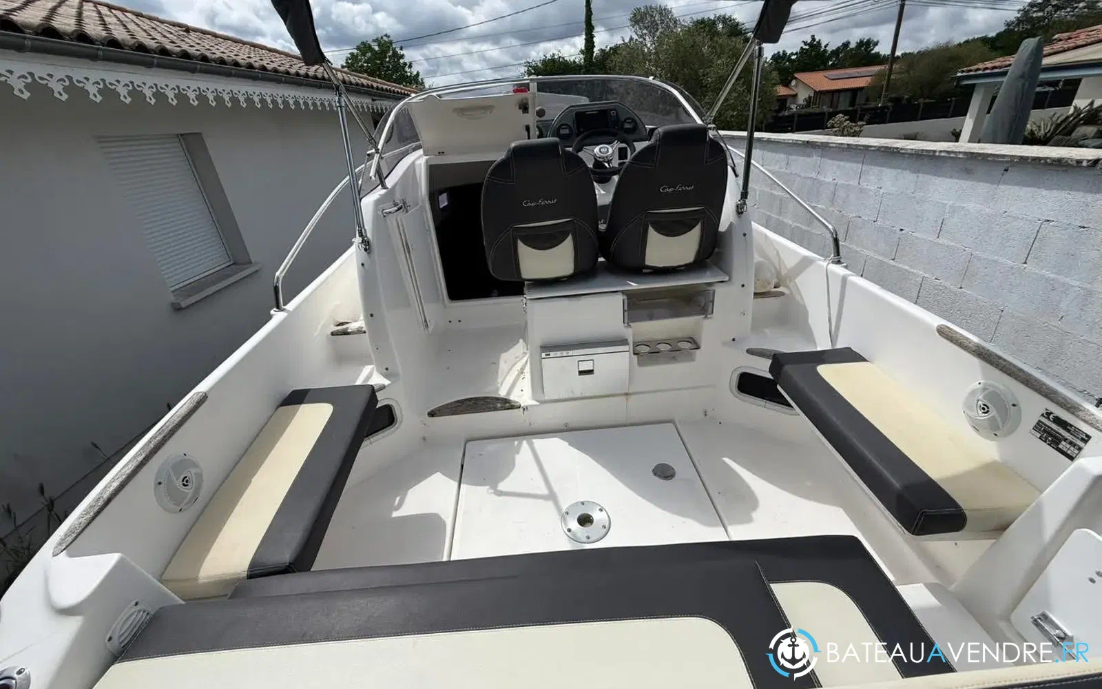 slider 23 B2 Marine 752