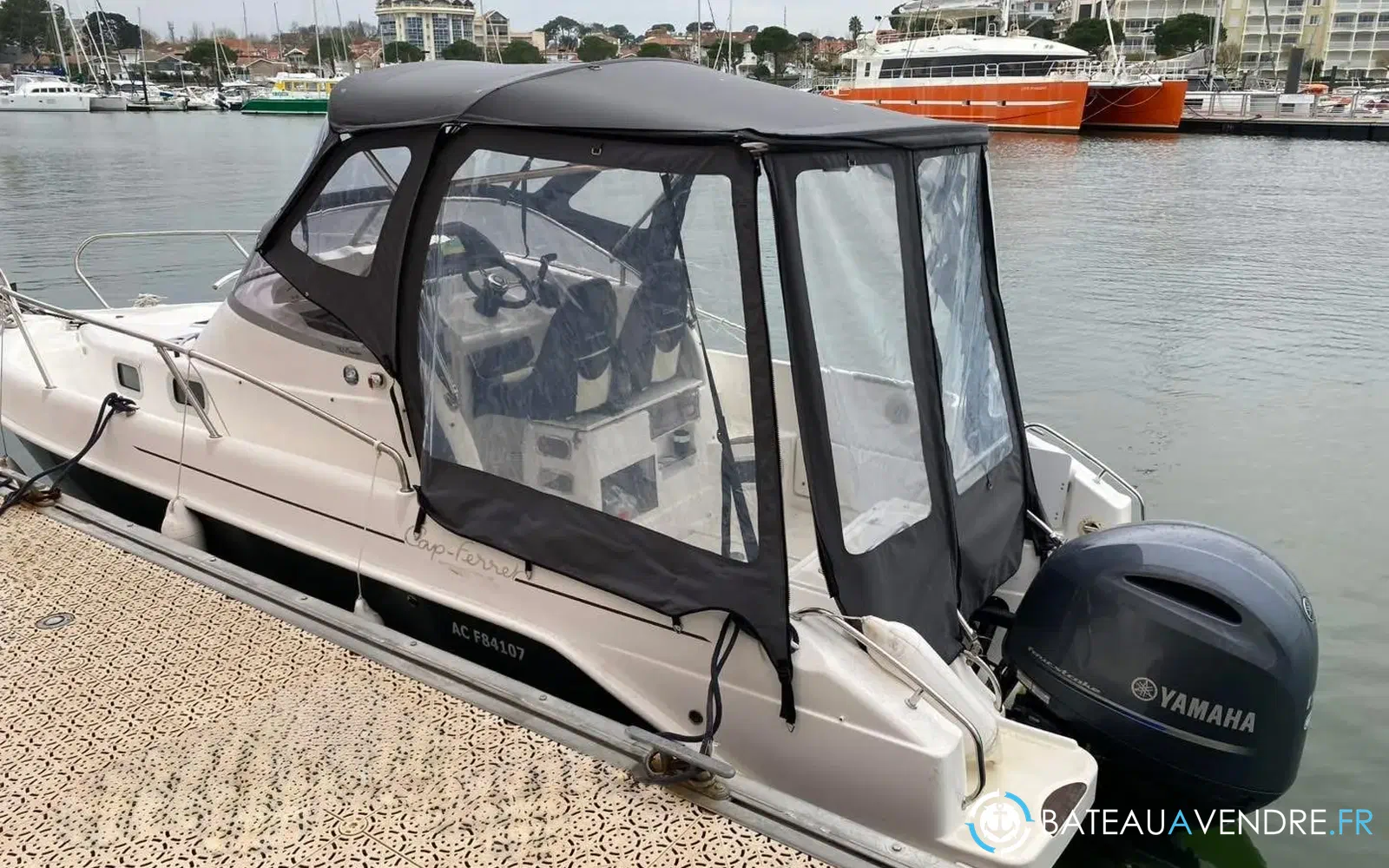 slider 8 B2 Marine 752