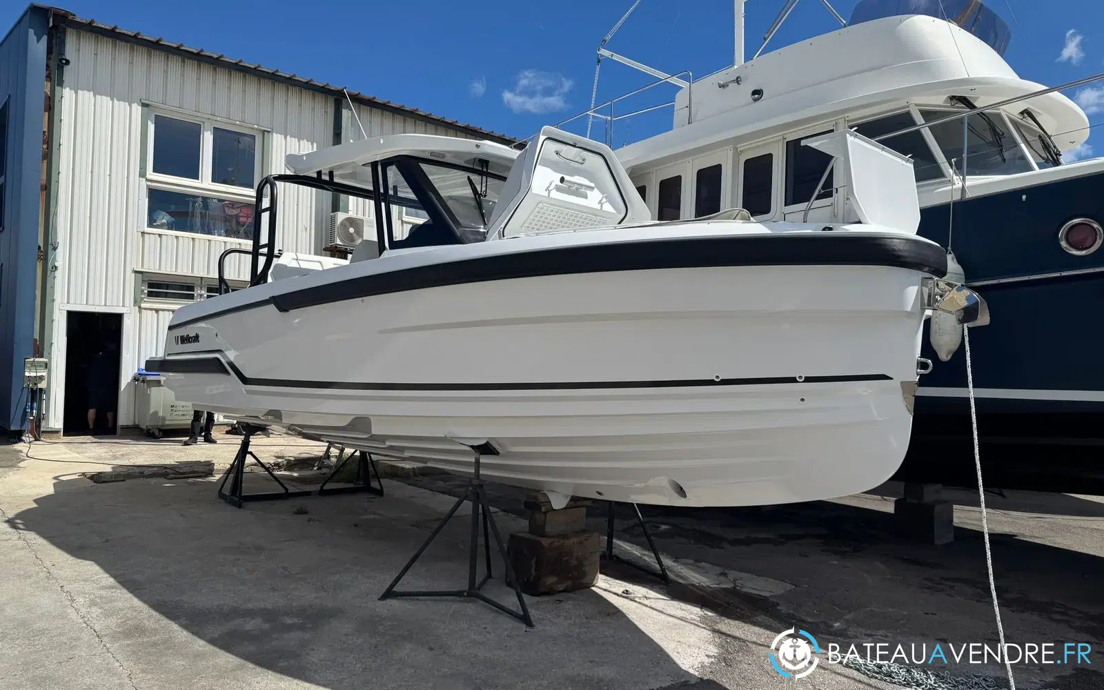 slider 1 Wellcraft 28 T-Top