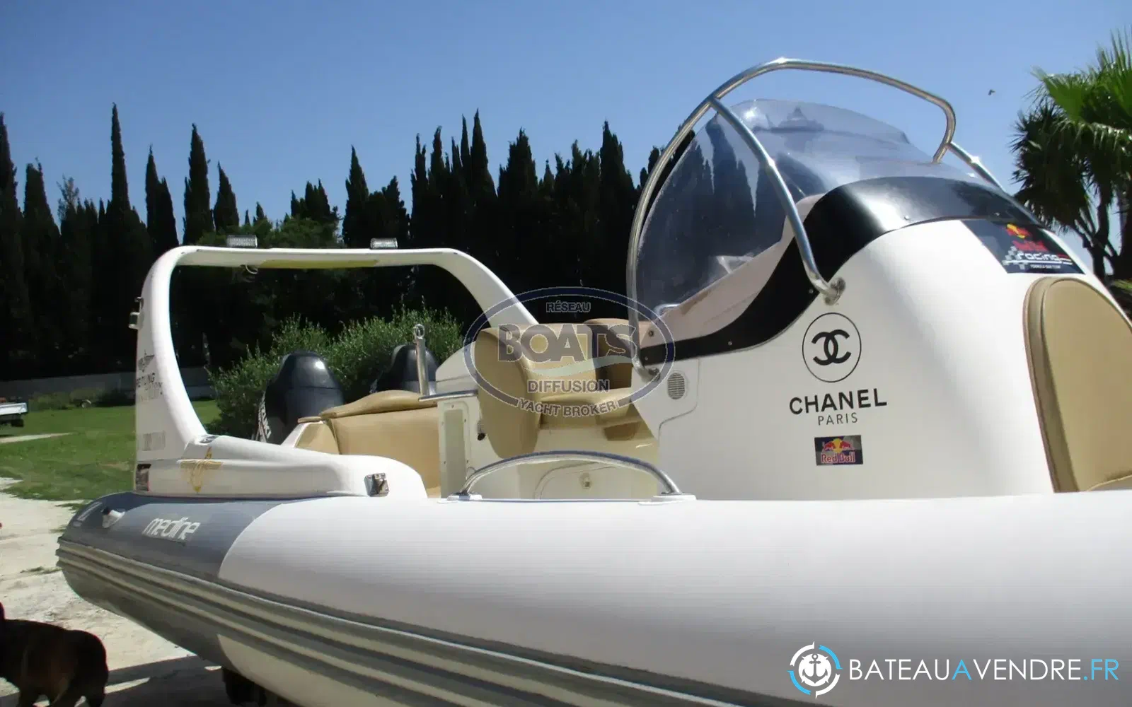 slider 12 Zodiac Medline 3