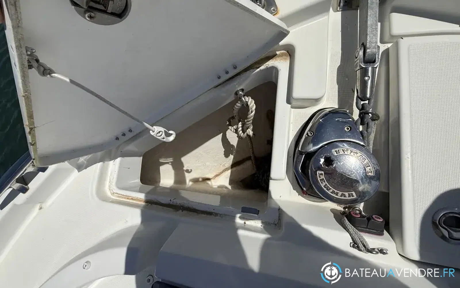 slider 17 Beneteau Antares 11 OB