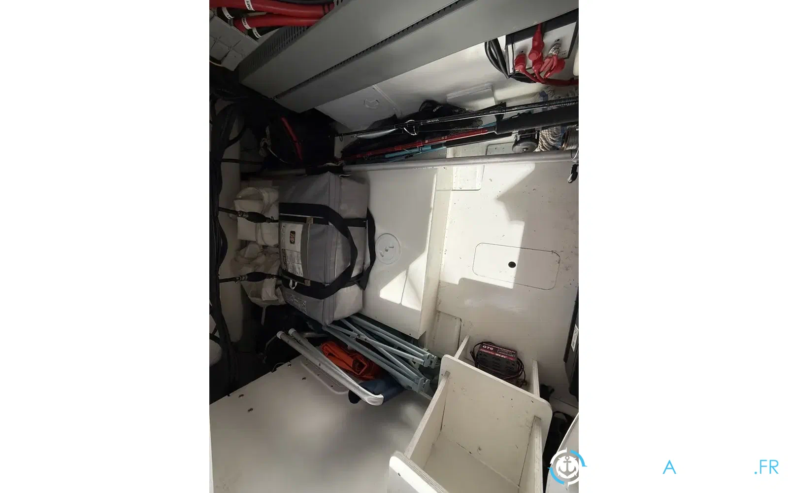 slider 21 Beneteau Antares 11 OB