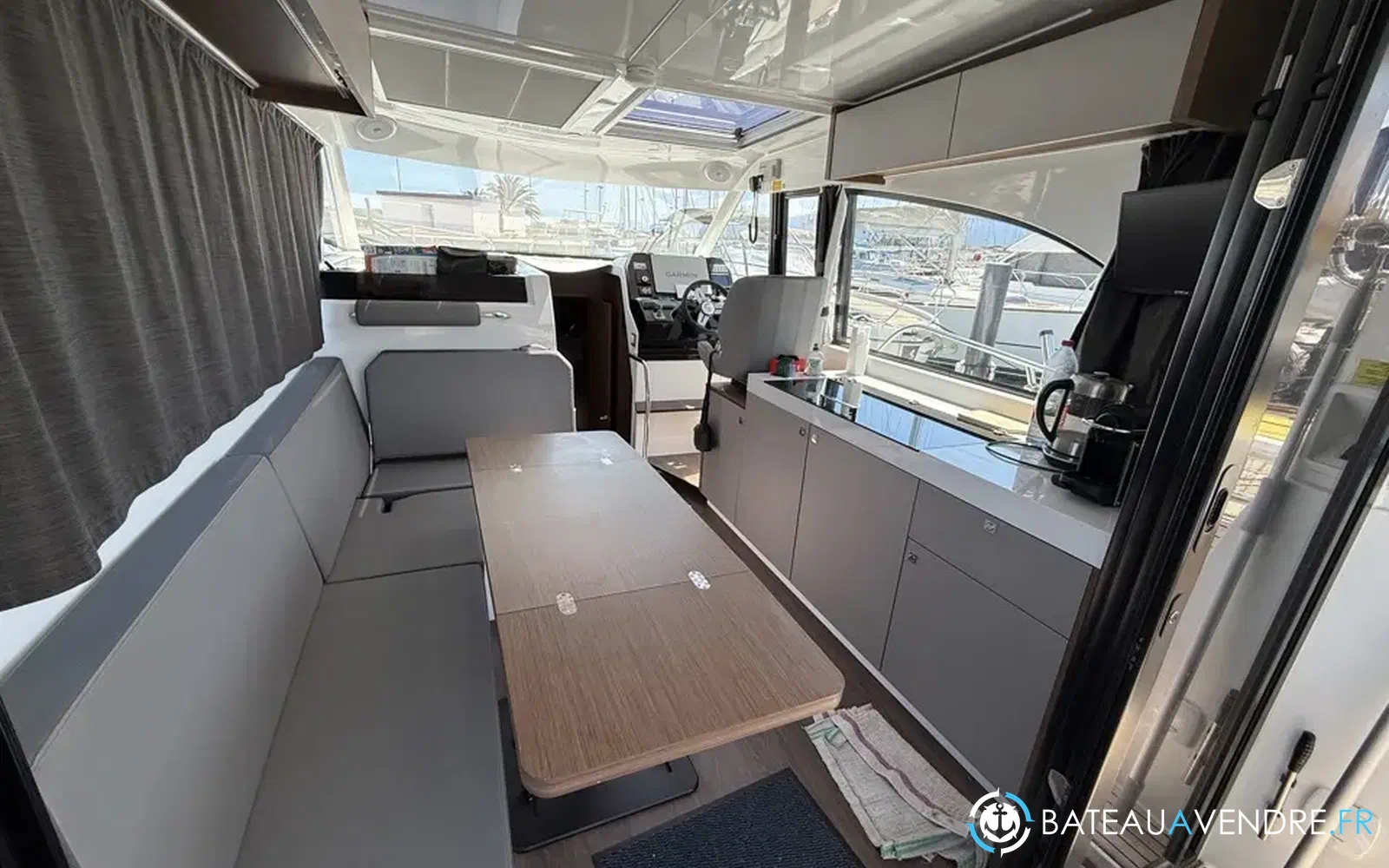slider 22 Beneteau Antares 11 OB