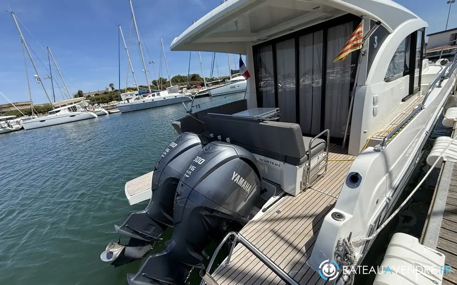 slider 3 Beneteau Antares 11 OB