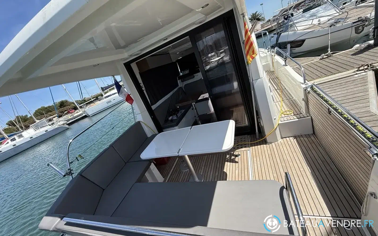 slider 6 Beneteau Antares 11 OB
